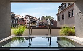 Regent Petite France Hotel y Spa